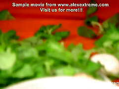 Hotkinkyjo put in ass mixed vegetables & anal prolapse