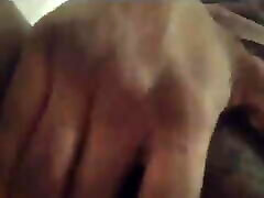 Black cleaning female cleaning Pussy