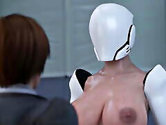 Futanari Haydee x Lisa Animation With Sound