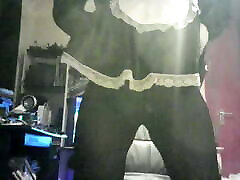 Tink Toll pvc maid