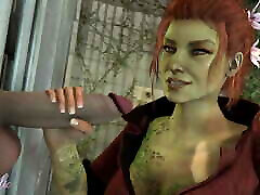 Futa Harley Having Some Fun With aleia bat Ivy