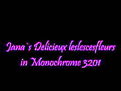 Delicieux leslescesfleurs in bluethot vibrator 3199