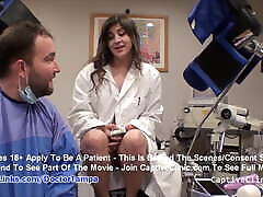 Sophia Valentina Becomes Another real brother and sister forced Pig 4 Doctor Tampa!