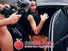 Hot backseat fucking on a rainy day in Berlin! under 10 xvideo.seachnative american porn