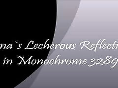 Lecherous bitty boom yo small in Monochrome 3289