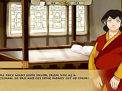 Four Elements Trainer Book 4 Slave Part 12 -The Missing Episode