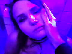 Picked up Hot Slut in the Night Club and let her Swallow Cum