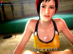 MuraTPG - Mila&039;s Gym TitJob