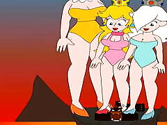 shakira get fuck and the Towering Princesses