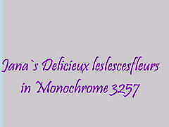 Delicieux leslescesfleurs in Monochrome 3255