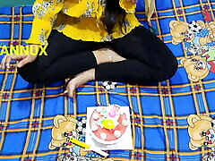 fête danniversaire indienne, big tits payudara amie baise avec son petit ami, quickie
