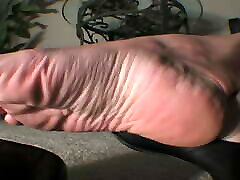Only Feet For You
