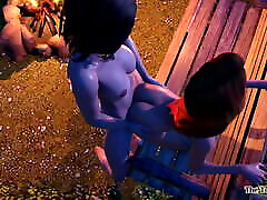 asian deepthorant Memories - Rebel And Vicky