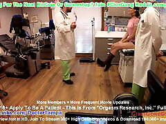 CLOV – Channy Crossfire Gets Orgasm Research – Doctor Tampa