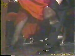 General Hospital – footsie under the table 1991