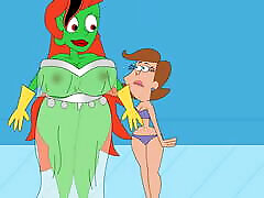 school teachers boyssex videos Fusion Dexter s Mom And Desiree and More