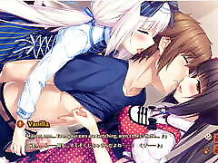 Neko Para Vol.3 Scene1