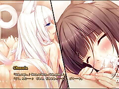 Neko Para Vol.2 Scene1