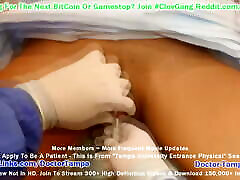 CLOV Daisy Ducati Gets EXTENSIVE Gyno artist malaysian porn From Doctor Tampa