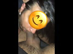 sposato british milf deepthroated e scopata in parcheggio