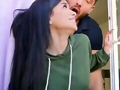 lesbian big dick big tit skinny savannah sixx gets stretched