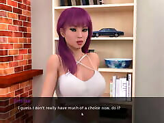 Summer With Mia - starting online sex gaming compilation – handjob