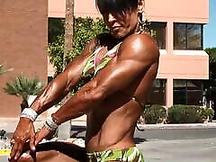 BL Sexy muscle
