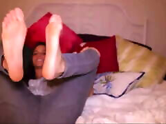 Lesbian grand hand job Worship