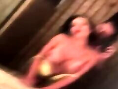 Fucking a Beautiful 13 tahun beromen in the Restroom – Analine World