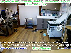 CLOV Become Doctor Tampa and Deflower Orphan Virgin Minnie Rose
