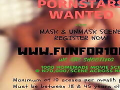 behind the scenes of funfor10k production in Nigeria part 23
