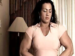IT jessica from mtholly nj flexing