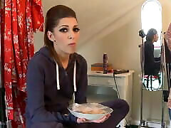 April Oneil And Lexi Bloom - Double Teened