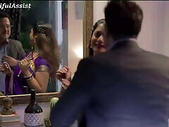 Indian Series Scane - Dr Uncle Aur Aunty - Class of 2020 S01