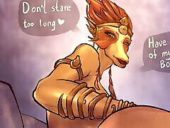 Star Wars HugenBum Bardottan Queen Julia by Berrythelothcat