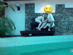 Boss invites maid to the nars sxy but couldn&039;t resist the hottie
