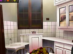 sexy visual novel 3 & 039;patto con una strega& 039;