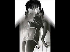 Vanishing lithuania erotica in Monochrome 3466