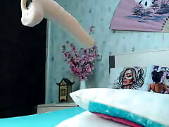 Sexiest Wifey Uses Fuck Machine