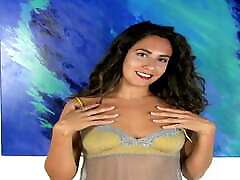 Beautiful tamilhot vidio Liz in sexy striptease showing her nice bush