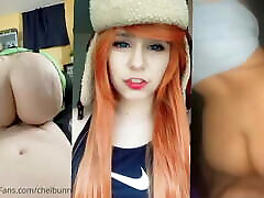 Nyannyancosplay hard romntic Challenge