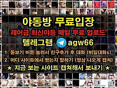 Korean couple have sex