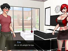 Confined with Goddess - PT 08 - NC