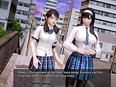 Waifu Academy - PT 06 - NC