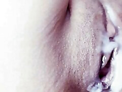 hot barare babe vuole sperma dentro la sua farah dungun close-up