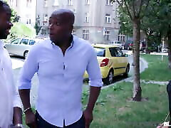 mysweet mom and dad Black - Big Boobed Marilyn Kristal Banged By 2 BBCs!