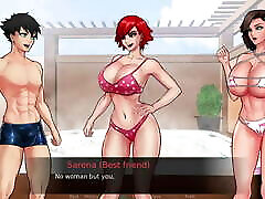 Confined with Goddess - PT 16 - NC
