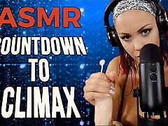 ASMR:倒计时高潮-ImMeganLive