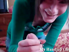 I can help you rub one out – JOI