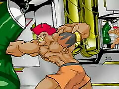 dolce guance-anime xxx